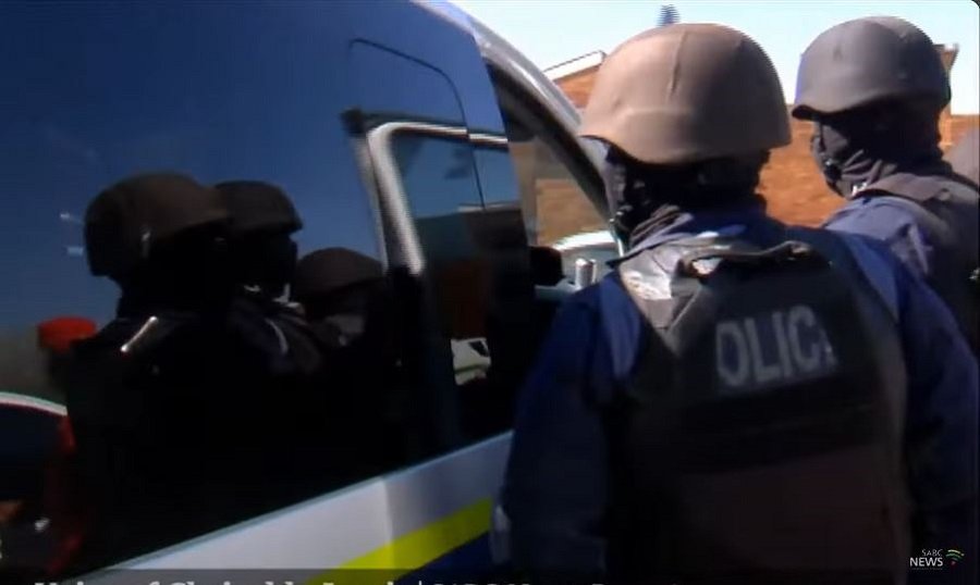 Popcru commits to rooting out corruption in SAPS – SABC News