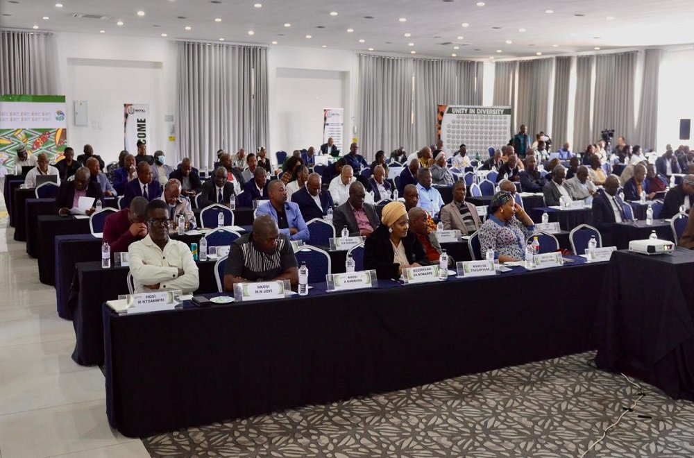 Traditional leaders urge politicians to stay out of royal affairs – SABC News