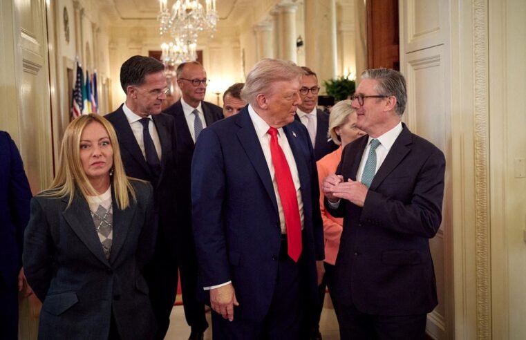 Trump says Putin may not want to make a deal on Ukraine – SABC News
