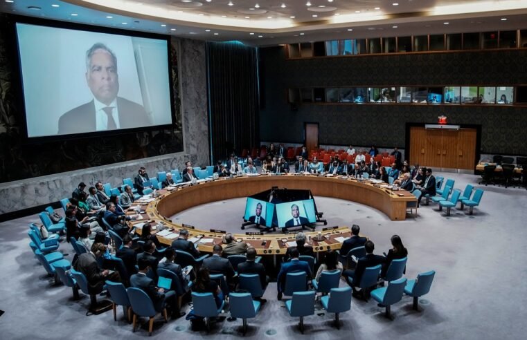 Global outcry at UN as majority condemn Israel’s Gaza City plans – SABC News