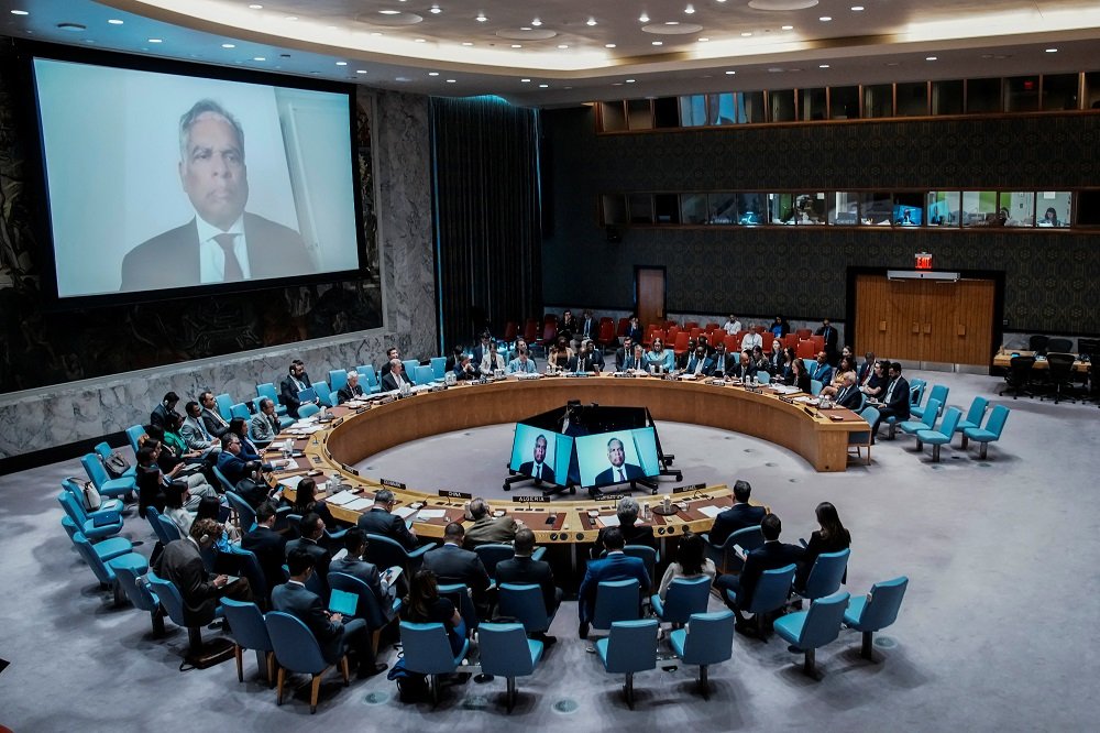 Global outcry at UN as majority condemn Israel’s Gaza City plans – SABC News