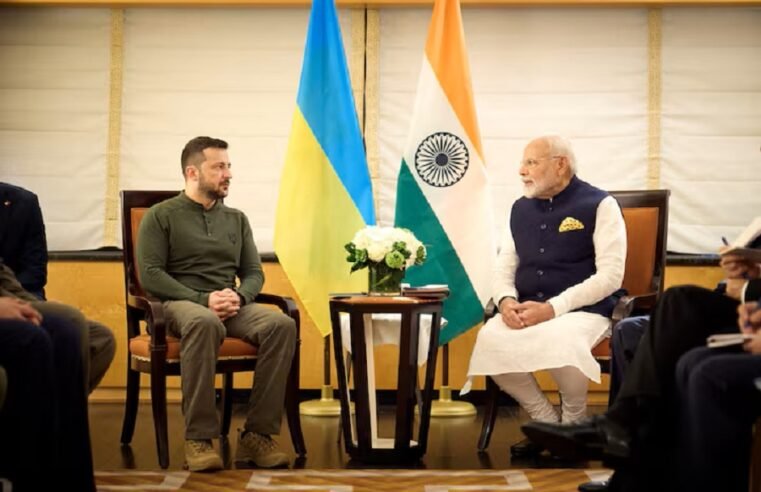 Modi reaffirms India’s support for Ukraine peace settlement – SABC News