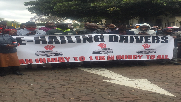 KZN Transport Dept to meet taxi associations and e-hailing drivers – SABC News