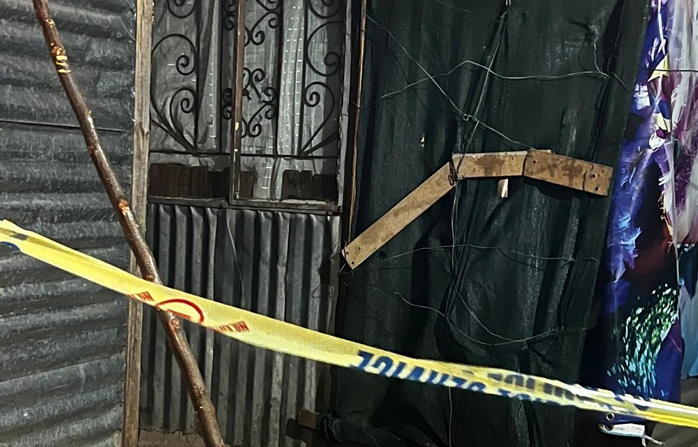 Man accused of alleged raping, murdering his toddler appears in court – SABC News
