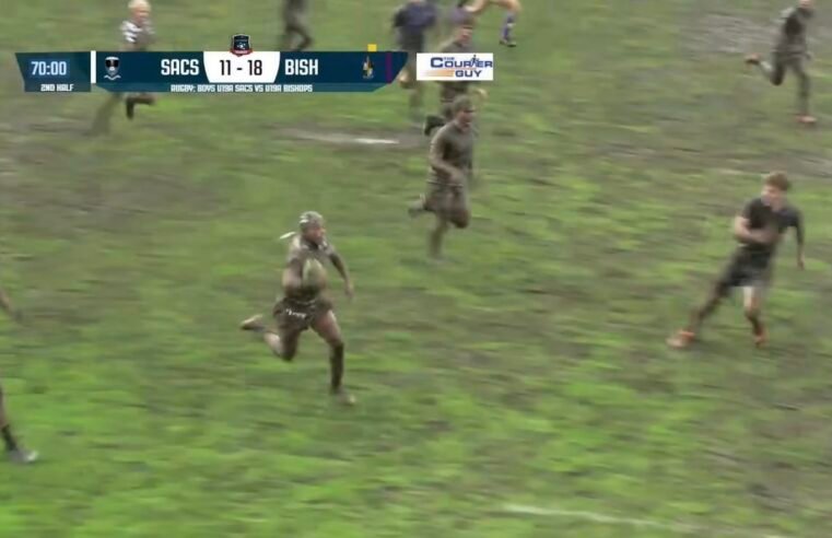 Watch: SACS snatch dramatic draw