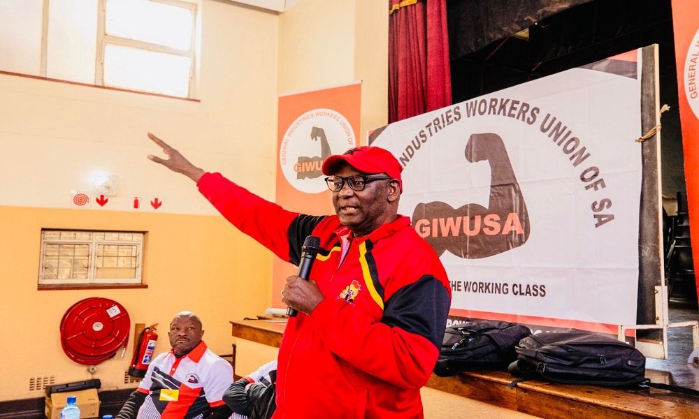 SAFTU slams upcoming National Dialogue as ‘a waste of time’ – SABC News