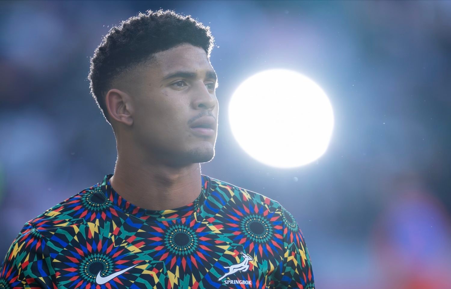 Sacha unfazed by Carter comparisons