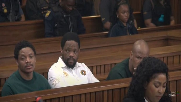 No evidence linking Maphisa to Meyiwa murder: Defence – SABC News