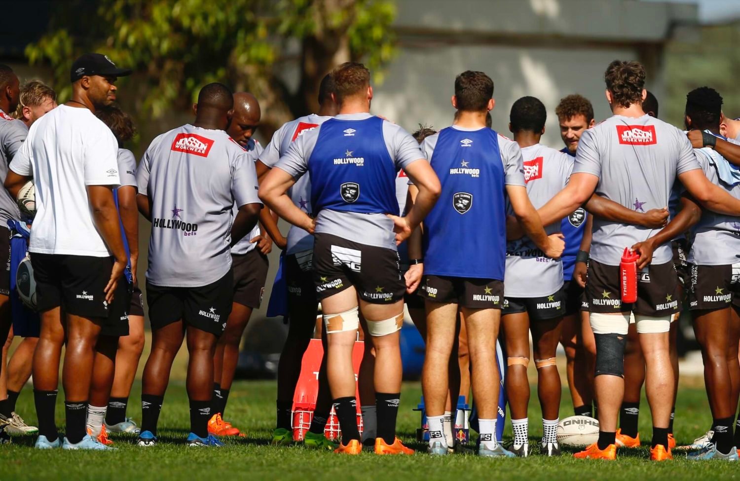 Sharks seek ‘complete performance’