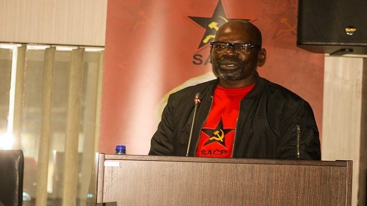 ‘SACP not aiming to break alliance with ANC by contesting 2026 LGE’ – SABC News