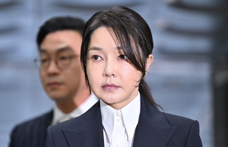 Solitary cell with mattress on floor for South Korea’s ex-first lady – SABC News