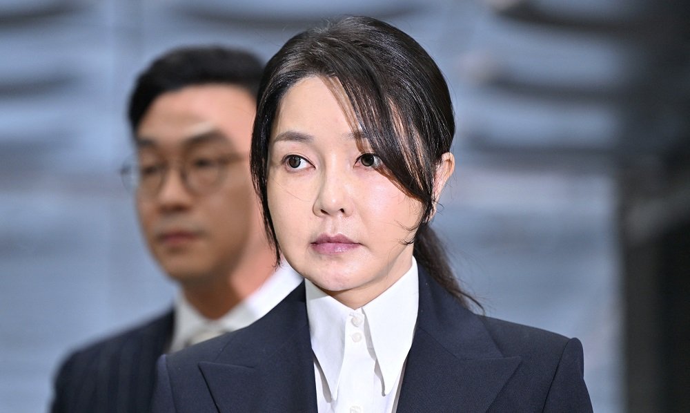 Solitary cell with mattress on floor for South Korea’s ex-first lady – SABC News