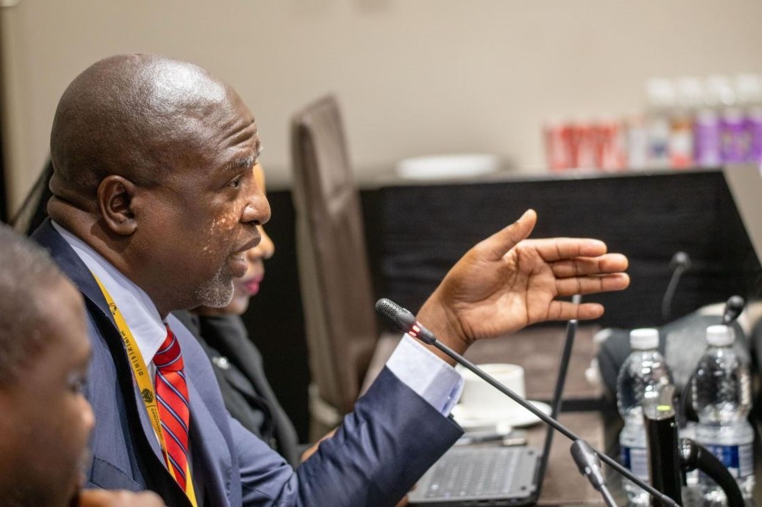 Ad Hoc Committee probing Mkhwanazi’s claims will be impartial: Ntuli – SABC News