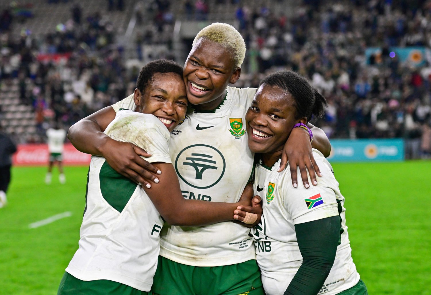 Athlone victory a big boost to Bok Women’s confidence