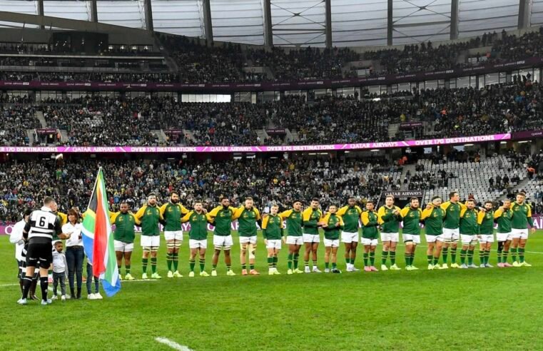 Four Springboks sign for rebel league