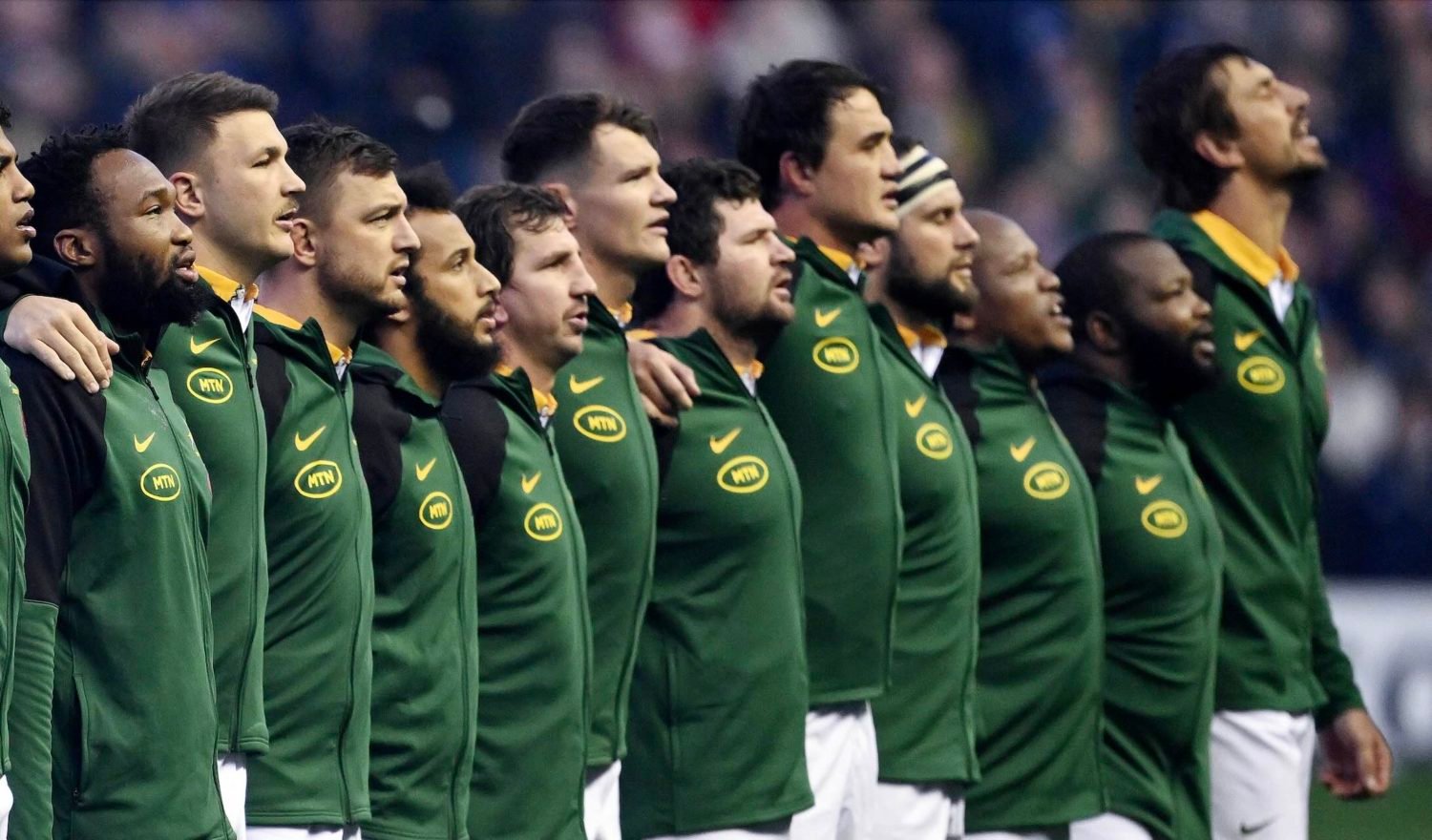 Bok prop to return to Sharks?