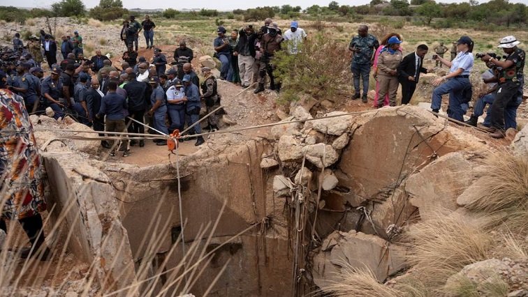 Police suspect there are more illegal miners at Sheba gold mine – SABC News