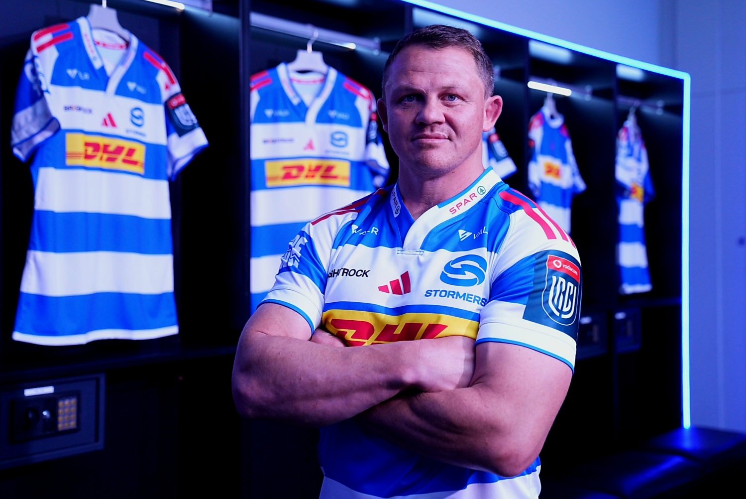 Stormers ‘reunite the stripes’ in new jersey reveal