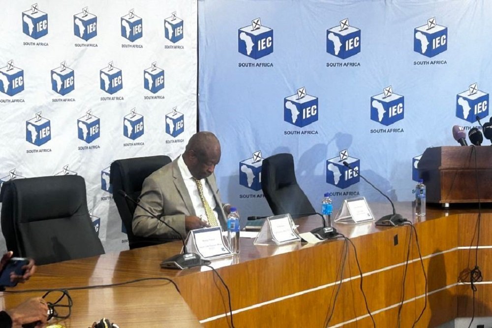 LGE to take place between November 2026 and January 2027: IEC – SABC News