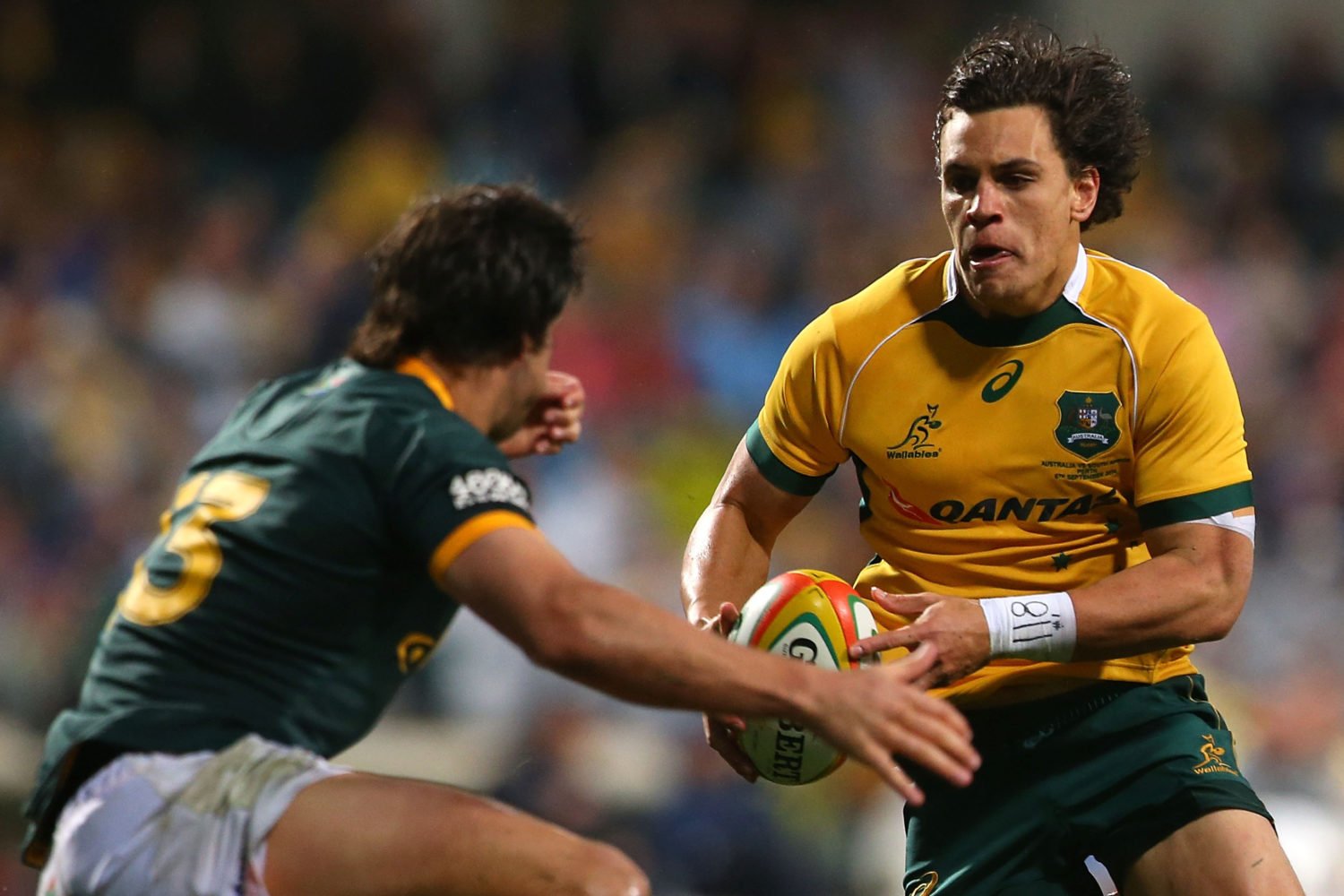 Schmidt must play the long game