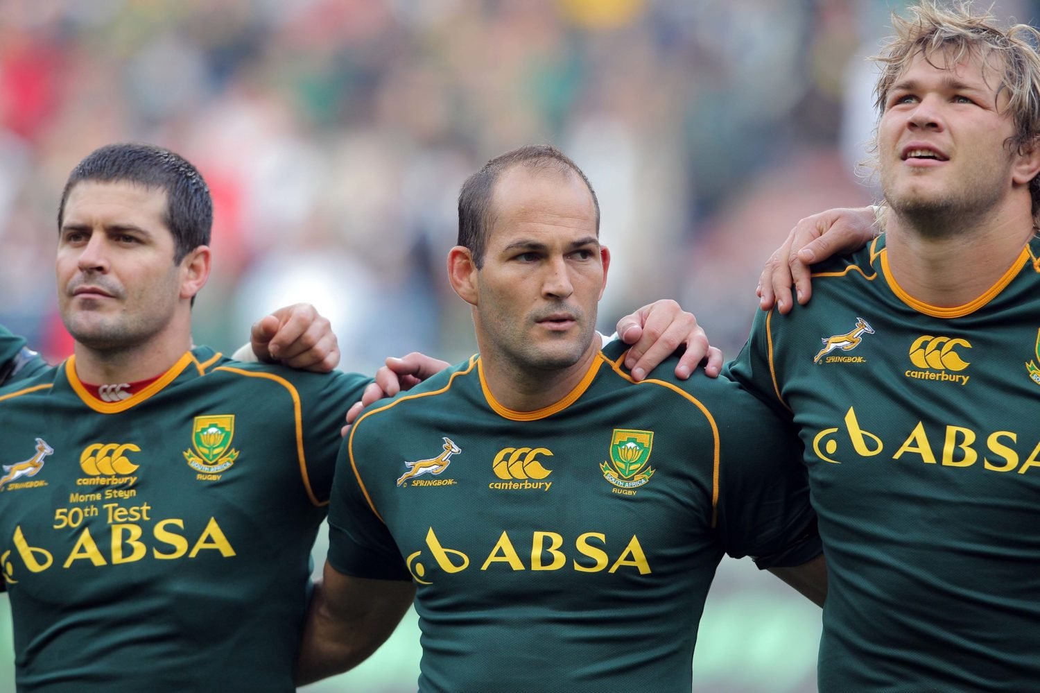 I would have picked Faf