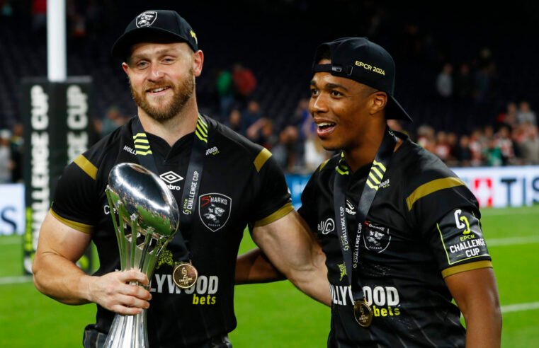 Sharks scrummie finds ‘fresh challenge’ in France