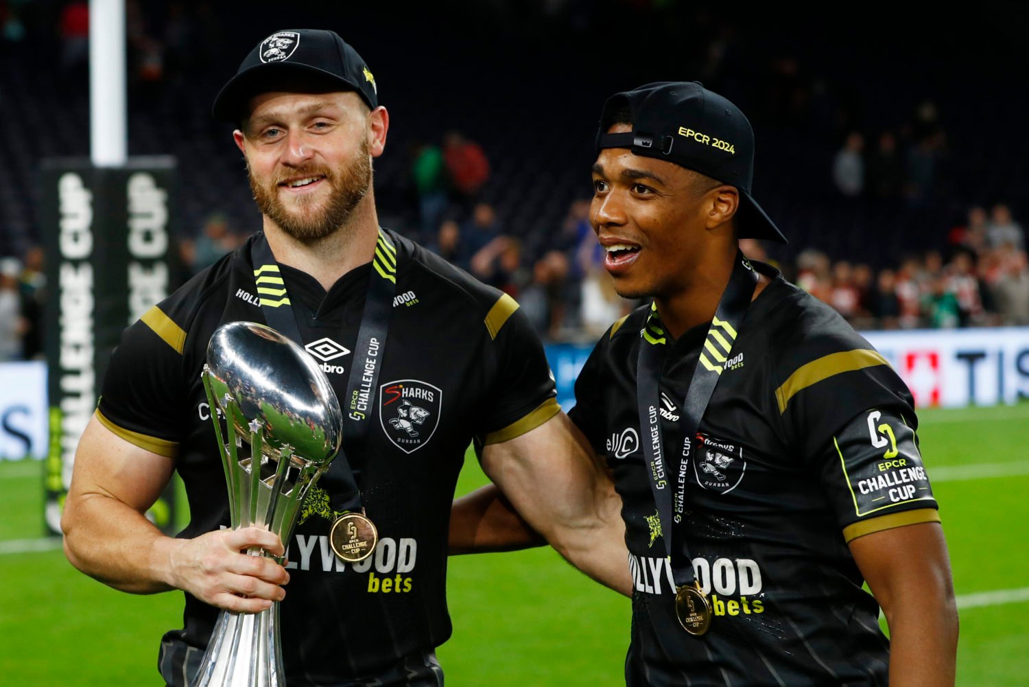 Sharks scrummie finds ‘fresh challenge’ in France