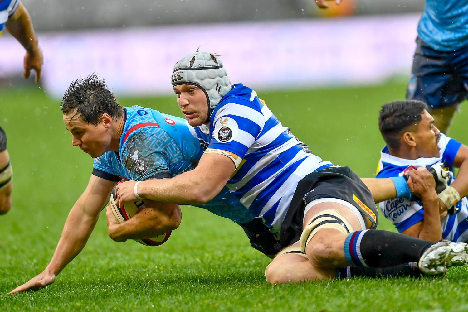 Nel eyes URC starting berth for Stormers
