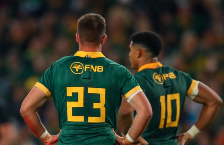 Rassie’s Bok flyhalf poker game