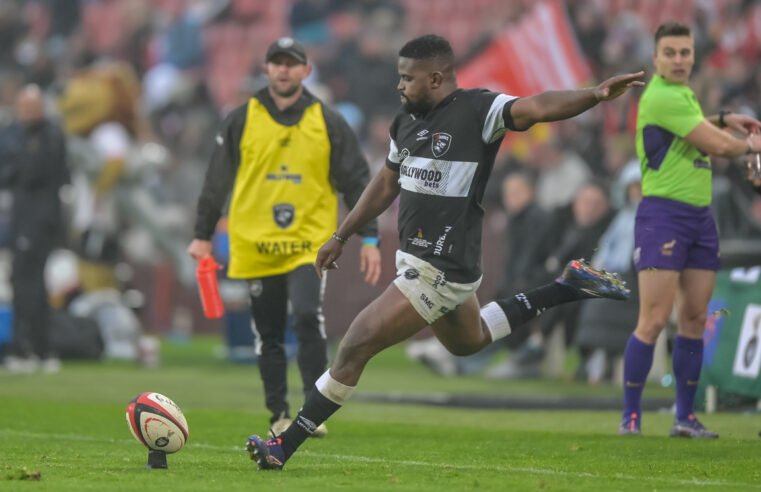Masuku steals late win for Sharks