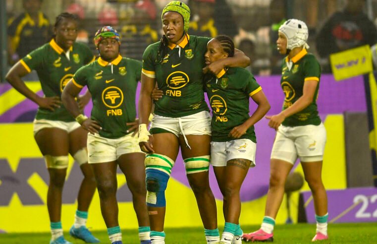 Booi leads experienced Bok Women to World Cup