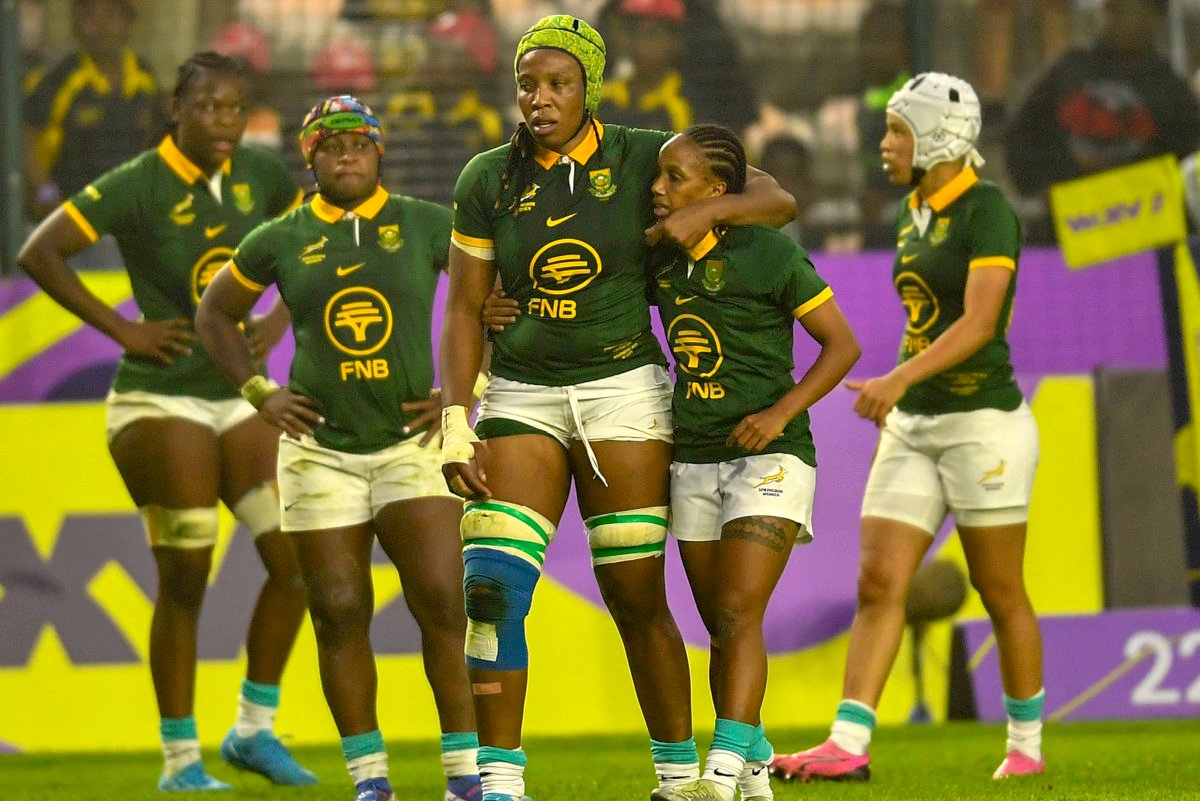 Booi leads experienced Bok Women to World Cup
