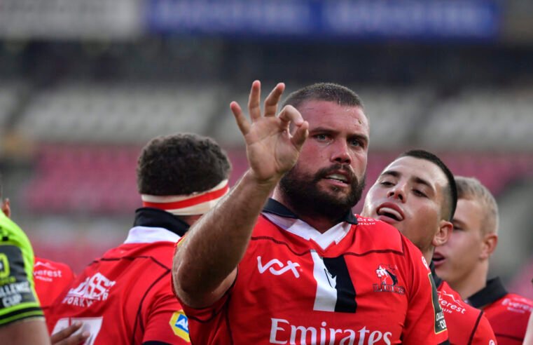 Visagie gets a double as Lions maul WP