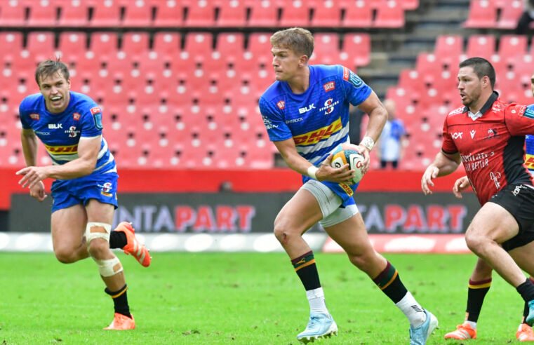 Mathee starts for WP, Junior Boks add fire to the bench