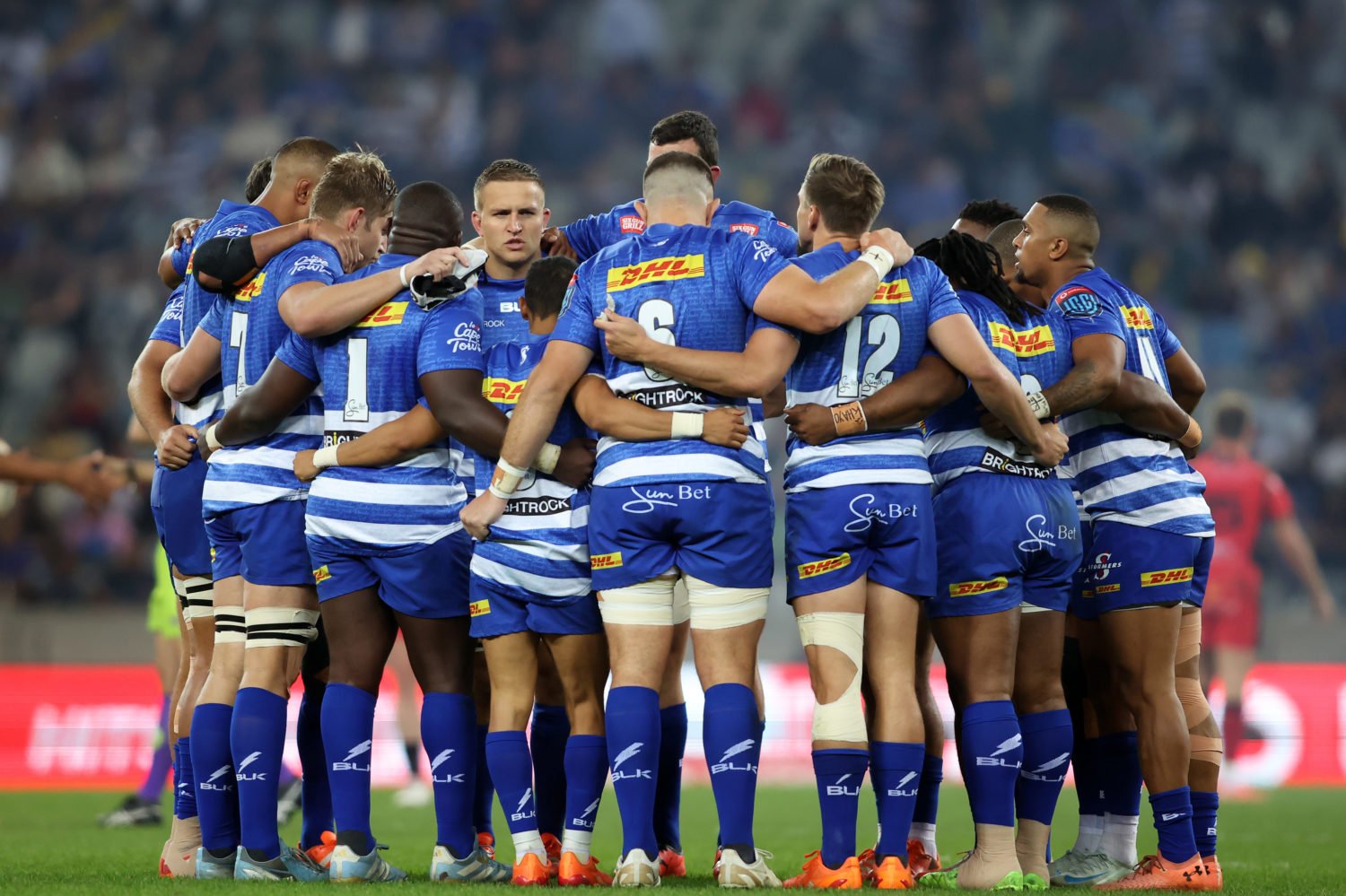Sneak peek at Stormers’ new jersey