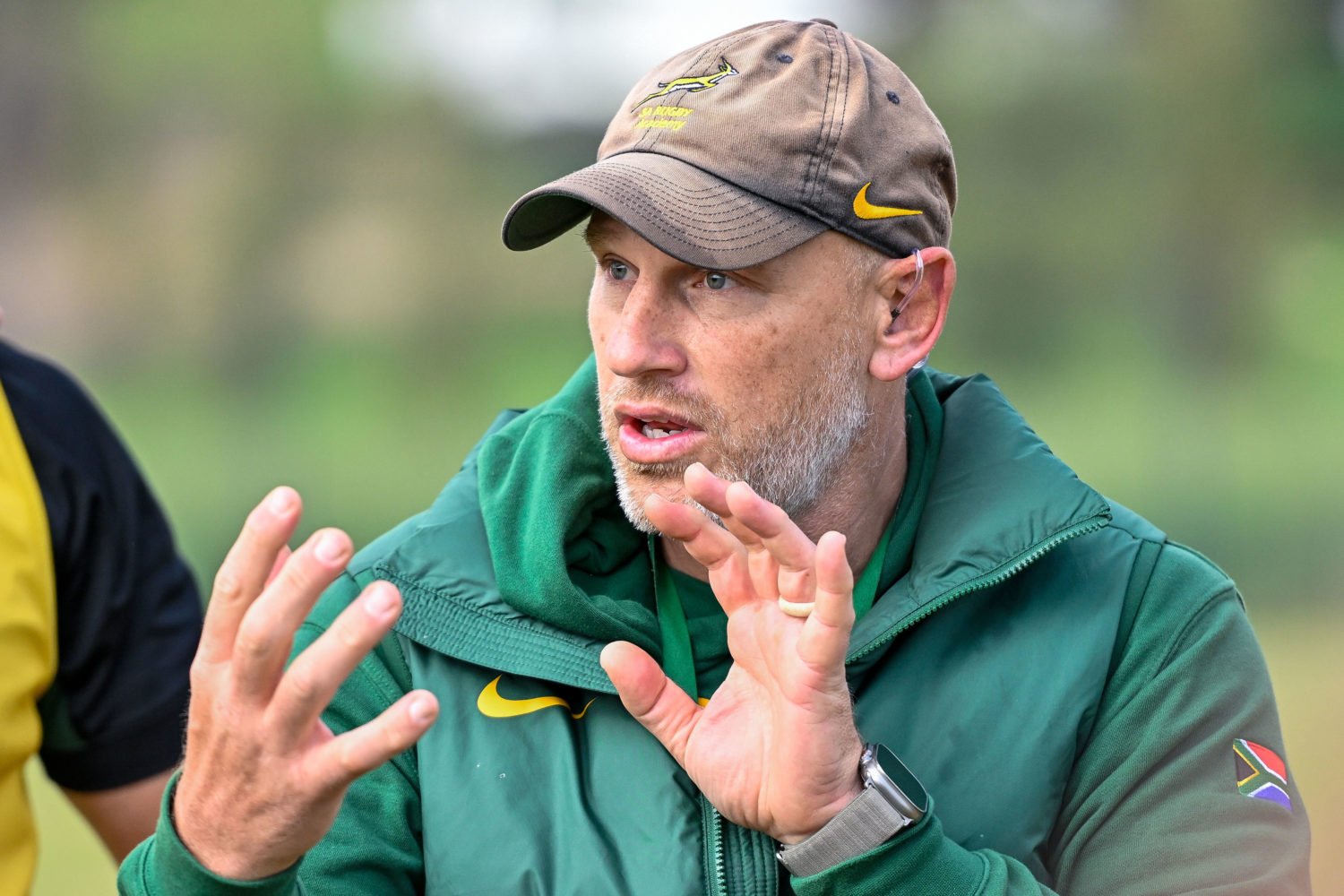 Foote beams as SA’s schoolboy stars dominate U18 Series