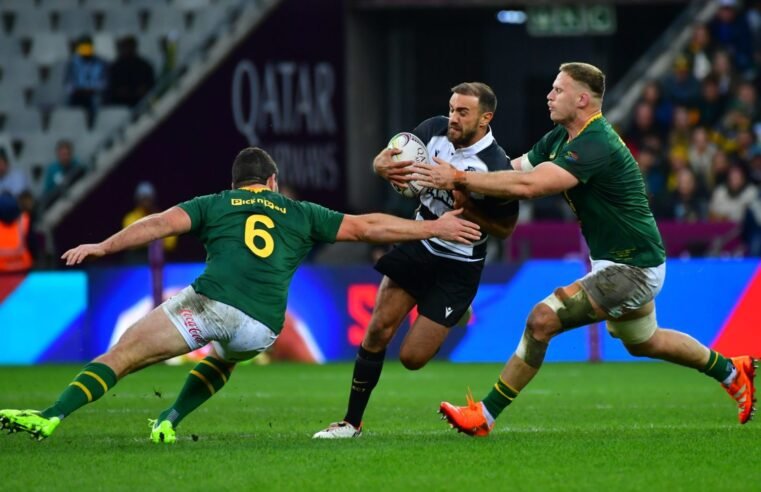 Another Bok blow ahead of Wallabies Test