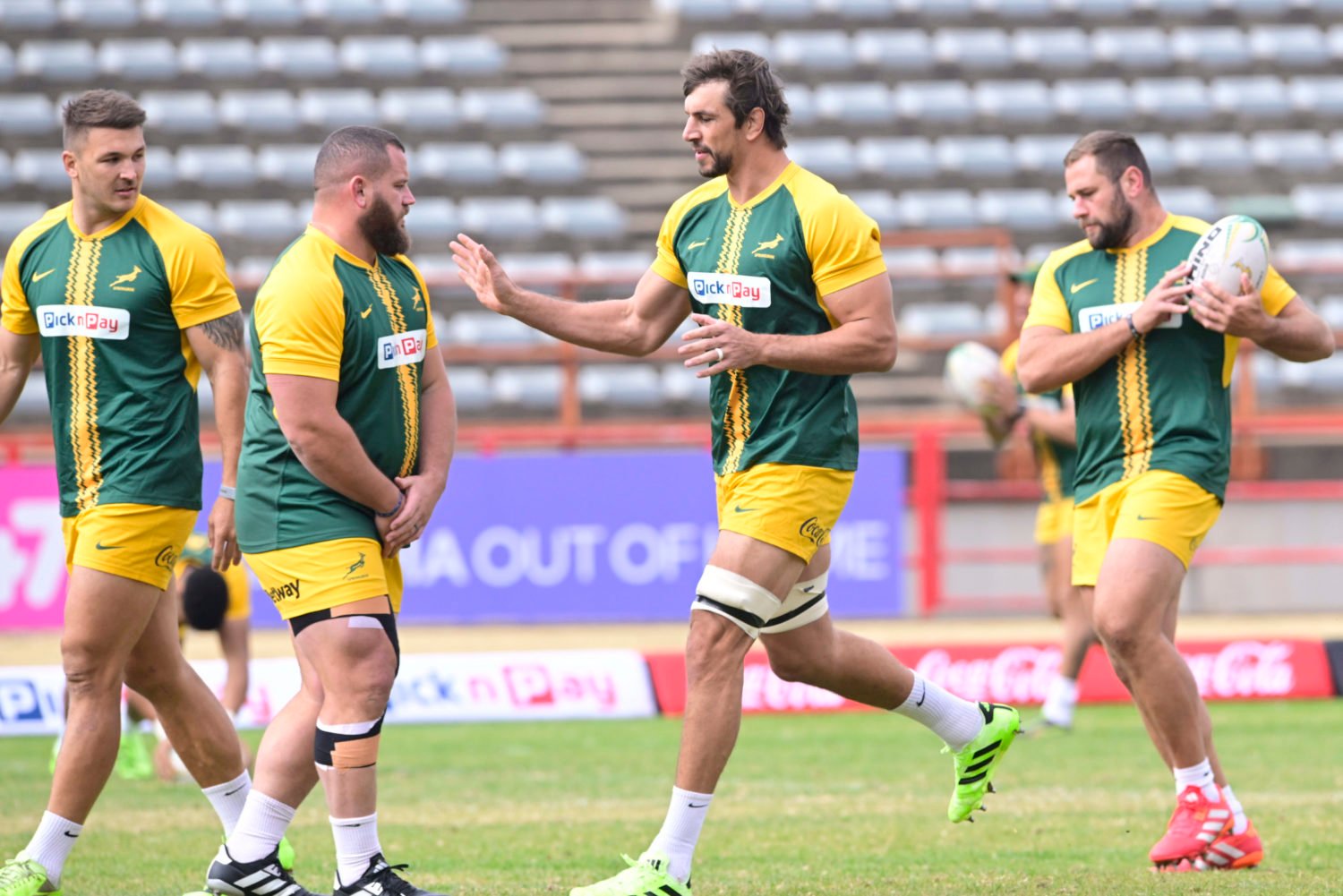 Stormers to lure Bok heavy to Cape Town?