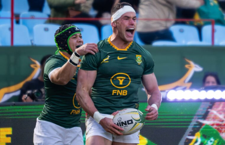 Boks to smash Wallabies at Ellis Park