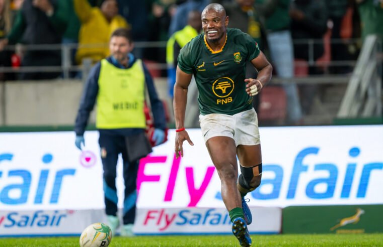 Mapimpi called up to Bok squad