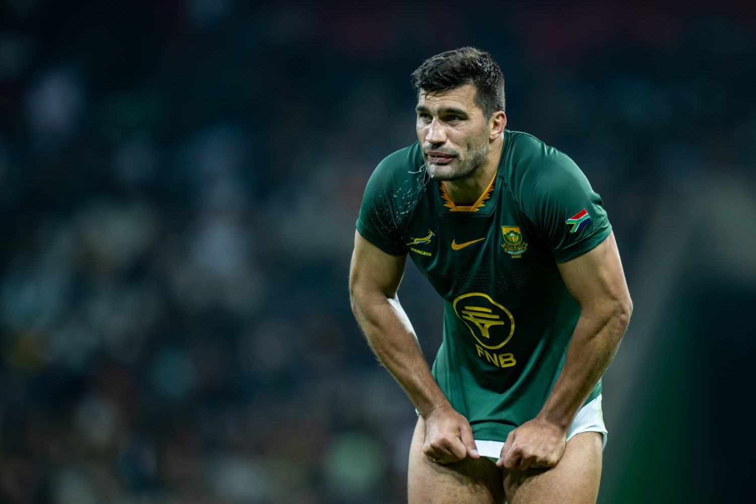 De Allende ready to tame Suaalii in Cape Town showdown