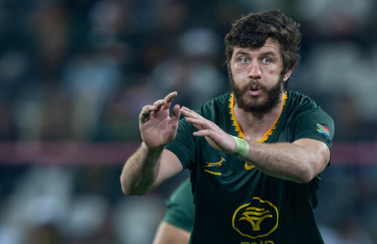 Nortje, RG to kickstart spluttering lineout