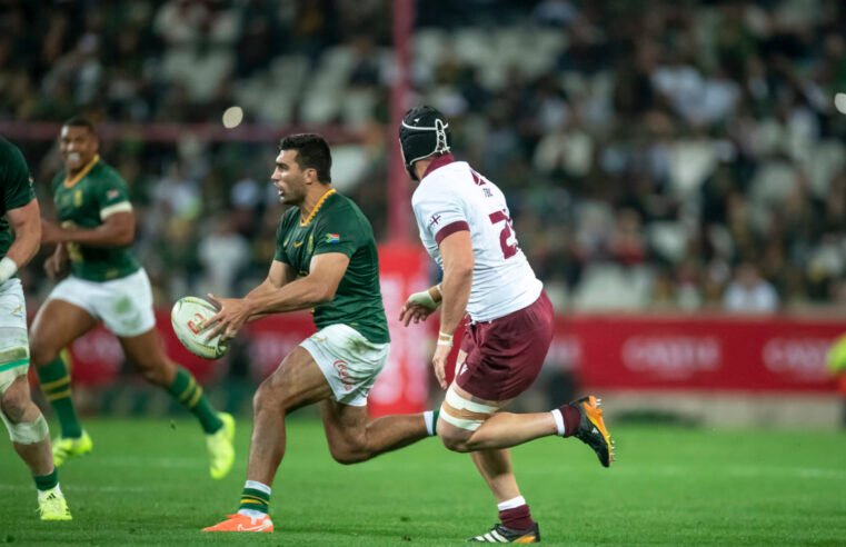 De Allende tipped to dominate