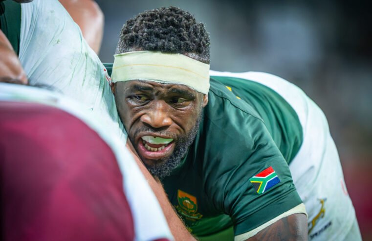 Kolisi at 8 for Boks’ TRC opener