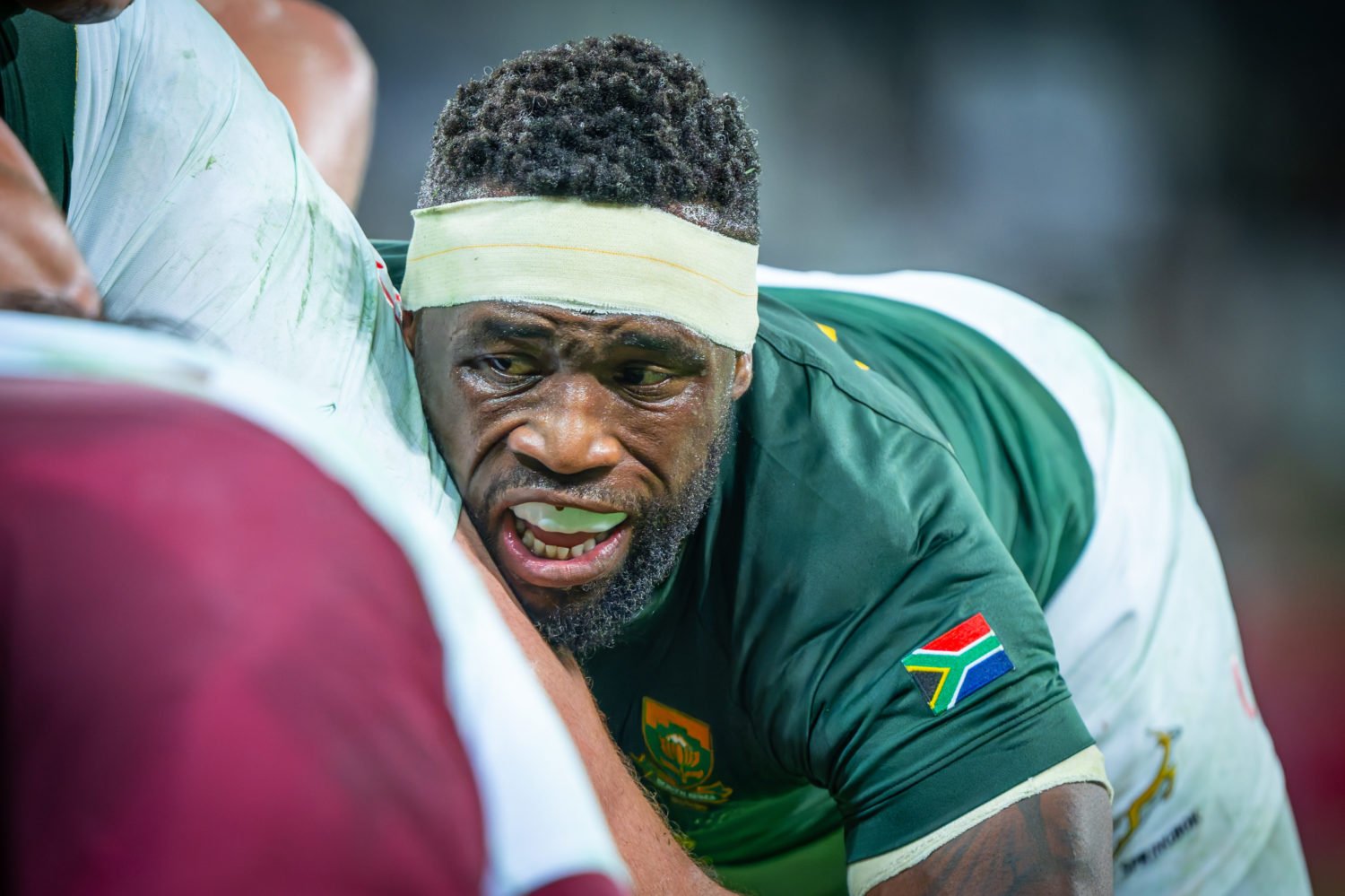 Kolisi at 8 for Boks’ TRC opener