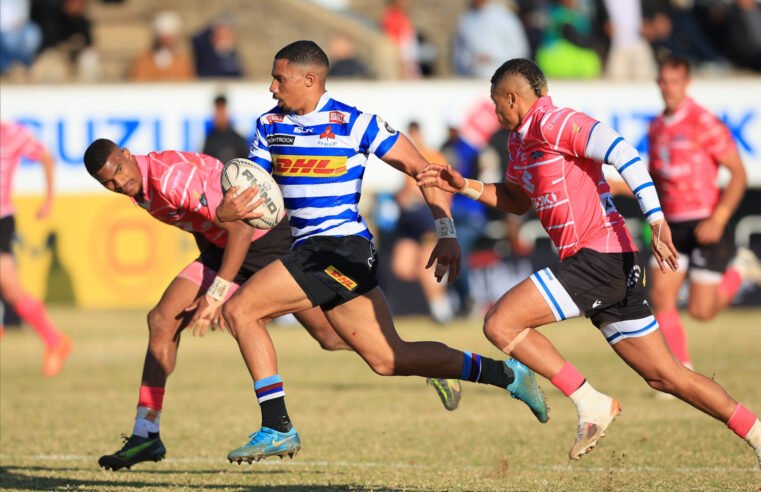 Van Wyk backs WP to turn corner in Bloem