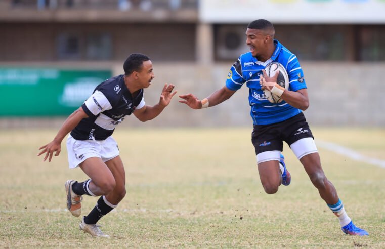 Griquas rally to sink yellow Sharks