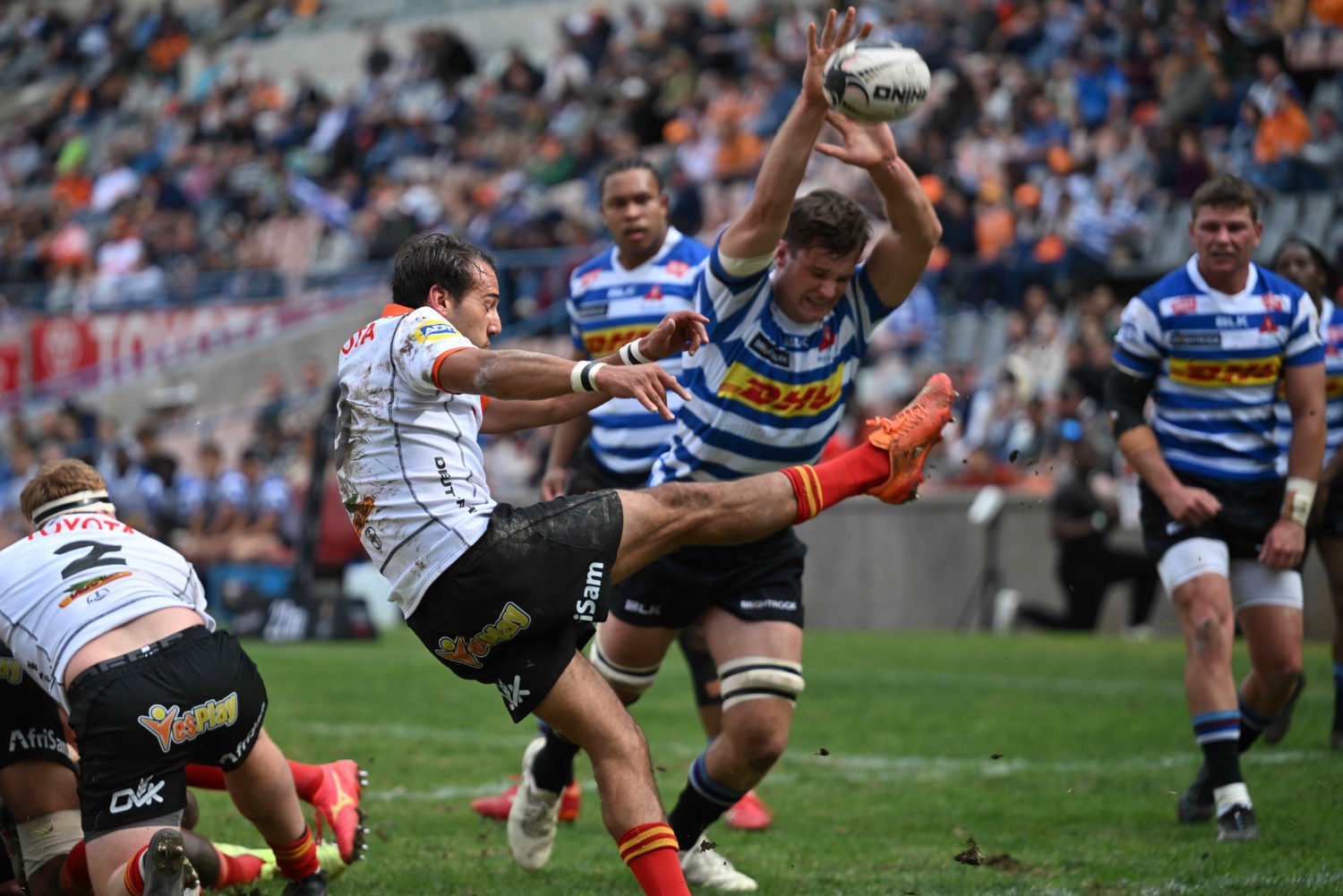 Levy praises Norton’s ‘lungs’ ahead of Sharks clash