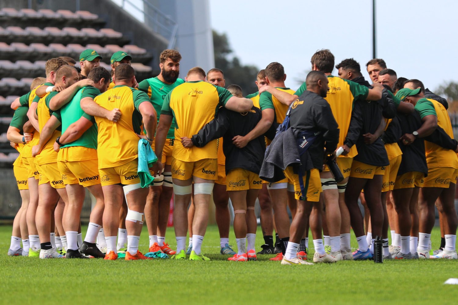Rassie thanks ‘flippen yster’ Bok supporters