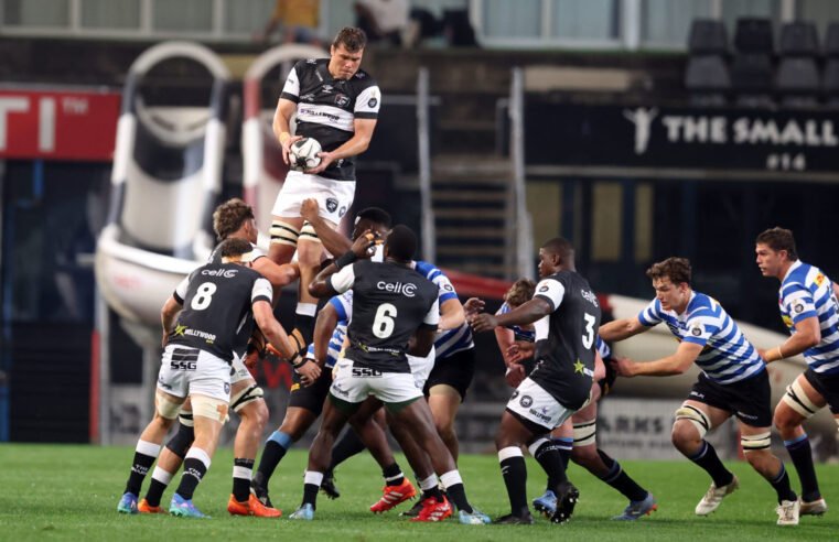 Sobahle shines as Sharks edge WP